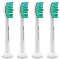 4 NÁSTAVCOV PHILIPS SONICARE PRORESULTS HX6014 PRE SONICKÚ KEFKU