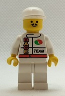 Lego figurka oct025 Octan Race Team 6335 Classic