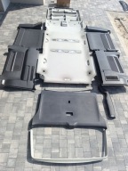 VW T5 T5 LIFTT6 complete the centre inner 2X OTWIERANE door MULTIVAN