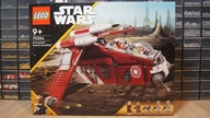 Lego Star Wars 75354 Coruscant Guard Ship Kanonierka BRAK FIGUREK!