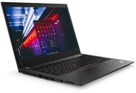 Laptop UltraBook Lenovo ThinkPad T480s i7-8th 16GB 1TB FHD 14" W11