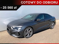 Audi A3 S3 TFSI quattro Sedan 2.0 (310KM) 2024