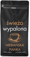 Zrnková káva Pre kávovar 1kg 100% ARABICA Čerstvo pražená NEBESKÁ PENA