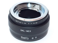 Adapter DKL Retina Voigtlander na SONY E-mount NEX Alpha przejściówka