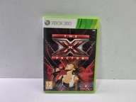 THE X-FACTOR XBOX 360