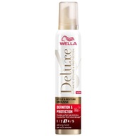 Wella Deluxe Pena na vlasy Perfektný styling a Ochorna 200ml