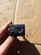 button PANEL control of mirrors INFINITI FX35 FX45