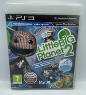 Little Big Planet 2 PS3 Playstation 3 PL hra