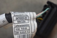 bundle wiring electrics of the engine BMW X7 G07 1