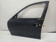 ajtó bal eleje BMW E60 E61 CARBONSCHWARZ