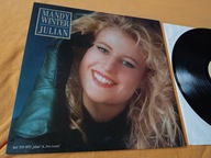 Mandy Winter – Julian /C2/ Album / Europop, Synth-pop / Germany 1988 /
