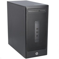 PC HP 285 G2 Tower A6-6400B 8 GB 120 SSD Win 10
