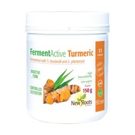 FermentActive Kurkuma 150g New Roots Herbal