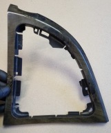 RAHMEN DEKOR DZWIGNI getriebe BMW E82 E88 E87 Holz TOPOLA SLOJOWANA graue OE