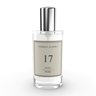 Parfém FM 17 Pure 50ml parfum 20%