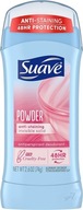 ANTYPERSIRANT SUAVE POWDER 74g z USA