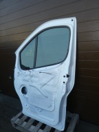 door front right TRAFIC II VIVARO PRIMASTAR complete BIALE
