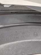MERCEDES C-KLASA W204 07-11 bumper front front