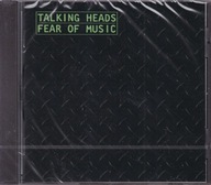 CD- TALKING HEADS- FEAR OF MUSIC (NOWA W FOLII)