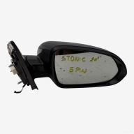 mirror right KIA STONIC LIFT 2021 ROK 5 PIN