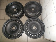 FELGI FORD MONDEO MK3 MK4 MK5 FOCUS MK2 MK3 C-MAX VOLVO 5x108 6,5x16 ET52,5