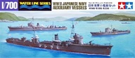 1:700 Tamiya Japan Navy Auxiliary Vessels ścigacz trałowiec i stawiacz min