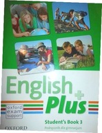 English Plus 3 - Praca zbiorowa