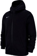 BLUZA CHŁOPIĘCA NIKE zasuwana _ AJ1458 010 _ r. S 128-137