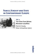 Family, Kinship and State in Contemporary Europe,