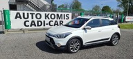 Hyundai i20 Bogata wersja, i20 Active.