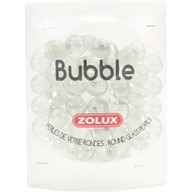 ZOLUX Sklenené perly do akvária BUBBLE 432g