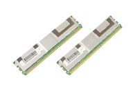 CoreParts 8Gb Kit PC5300 DDR667 moduł pamięci DDR2 667 MHz