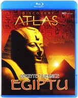 DISCOVERY ATLAS: EGIPT (BLU-RAY)