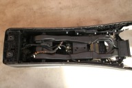 BMW X5 G05 TUNEL central console armrest leather SILVERSTONE