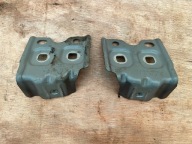 MERCEDES GLA 247 Console Support plaque Aile Droit Gauche