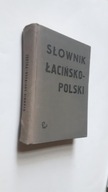 SLOWNIK LACINSKO-POLSKI - Kazimierz Kumaniecki