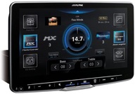 Alpine ILX-F115D radio 1DIN CarPlay Android Wi-Fi