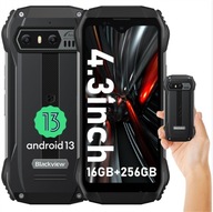 Mini Smartfon Blackview N6000 8GB+256GB 3880mAh IP68 NFC 4,3cala Android 13