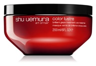 Shu Uemura Color Lustre maseczka chroniąca kolor