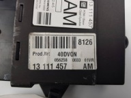 module door 13111457 OPEL VECTRA C