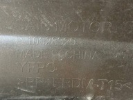 MG ZS and LIFT 2019-2024 bumper front P10628329