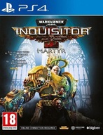 WARHAMMER 40K: INQUISITOR MARTYR (FR/NL/MULTI IN GAME) (GRA PS4)