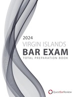 2024 US Virgin Islands Bar Exam Total Preparation Book Bar Review, Quest