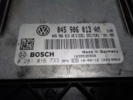 VW SEAT Computer Bedienteil 045906013AM 0281016733