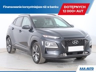 Hyundai Kona 1.0 T-GDI, Serwis ASO, Skóra, Navi