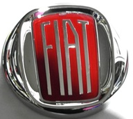 Emblemat znak Fiat 500 retro OE