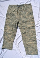 spodnie wojskowe ABU TIGER STRIPE GORETEX LARGE REGULAR LR us army air forc
