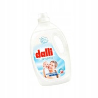 Żel do prania Detergent DALLI Sensitive bez alergenów od 20C 50 prań 2,75l