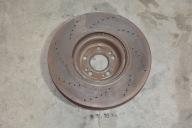 disc brake front front WENTYLOWANA left MERCEDES X167 W167 1