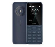 Mobilný telefón Nokia 130 4 MB / 4 MB 2G tmavomodrá